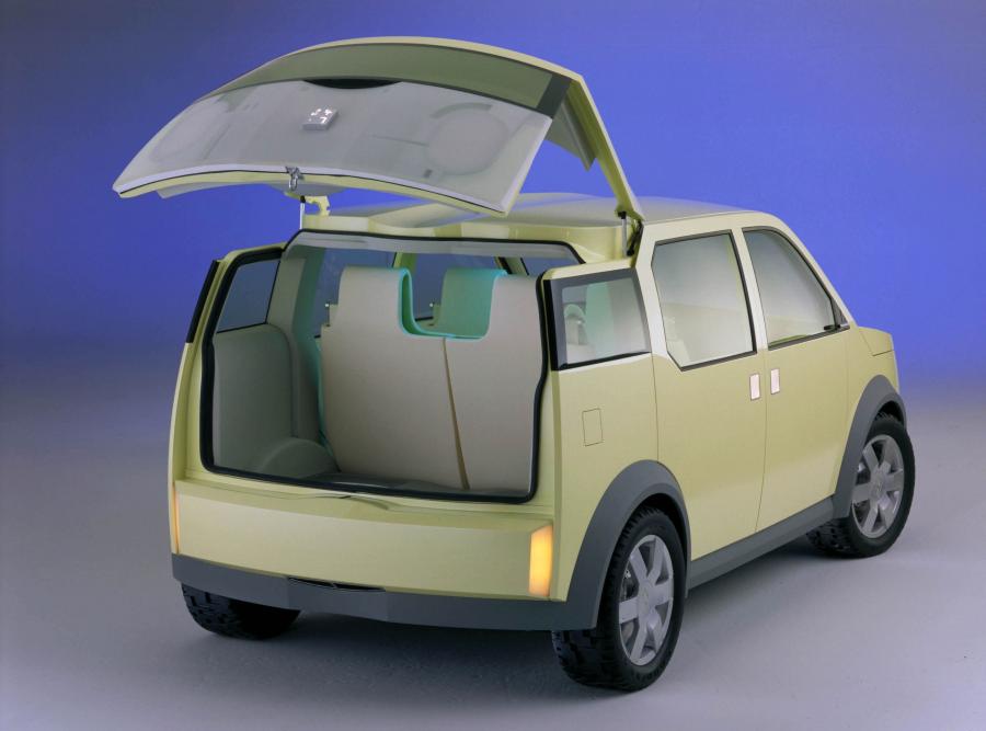  Ford 247 Wagon 2000 года  (фото 11 из 13)